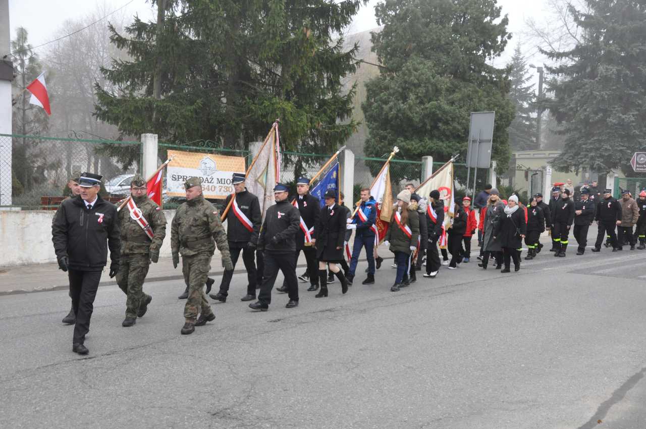 106. rocznica odzyskania przez Polskę Niepodległości