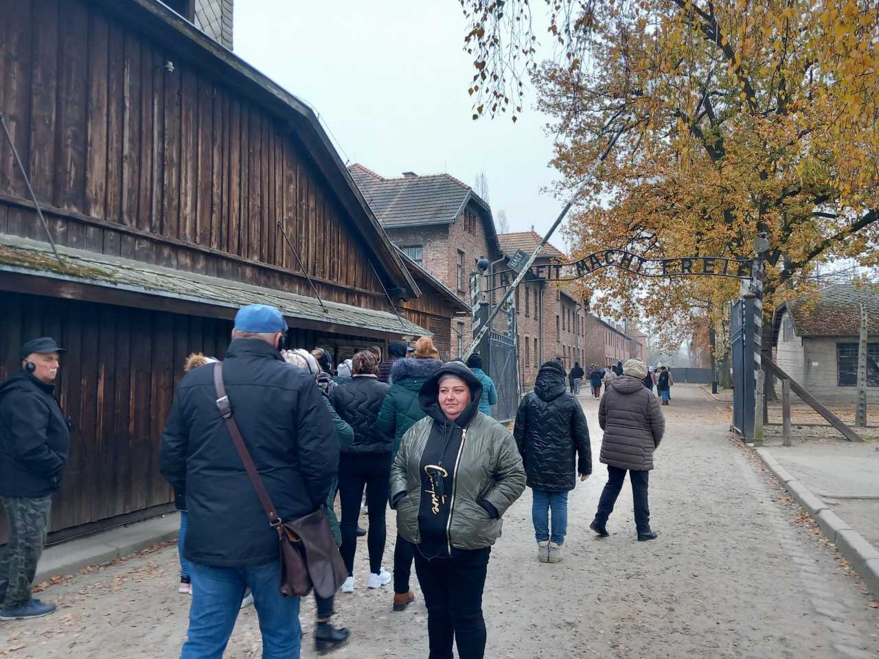 Wycieczka do obozu koncentracyjnego Auschwitz-Birkenau oraz kopalni soli w Bochni